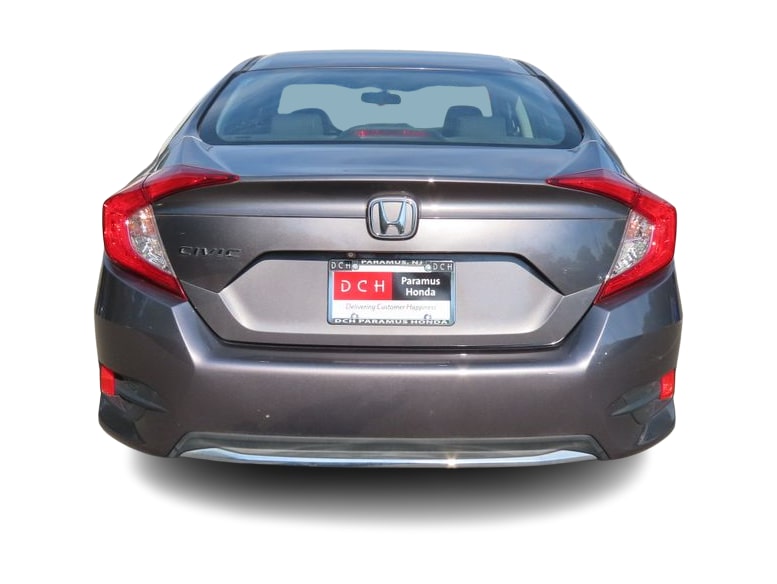 Thumbnail: 2020 Honda Civic - 5