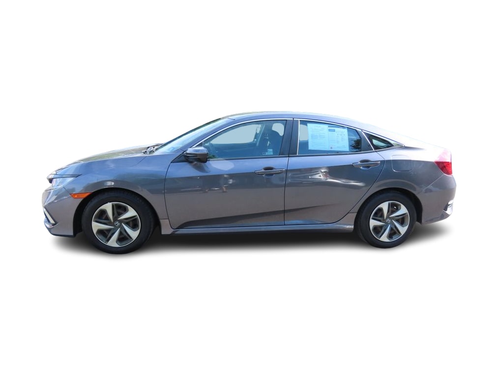 Thumbnail: 2020 Honda Civic - 3