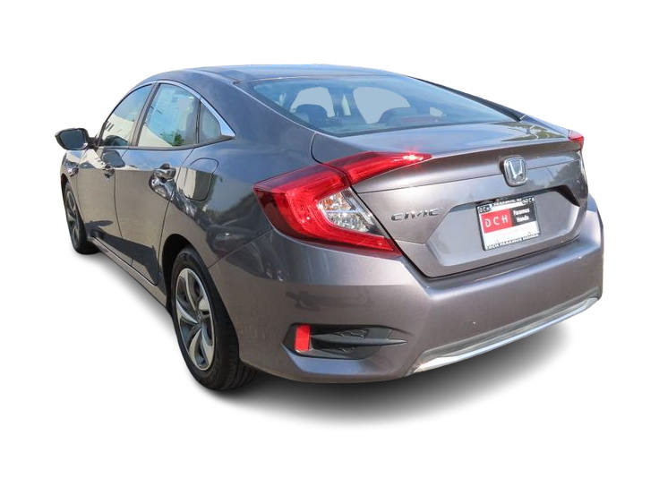 Thumbnail: 2020 Honda Civic - 4