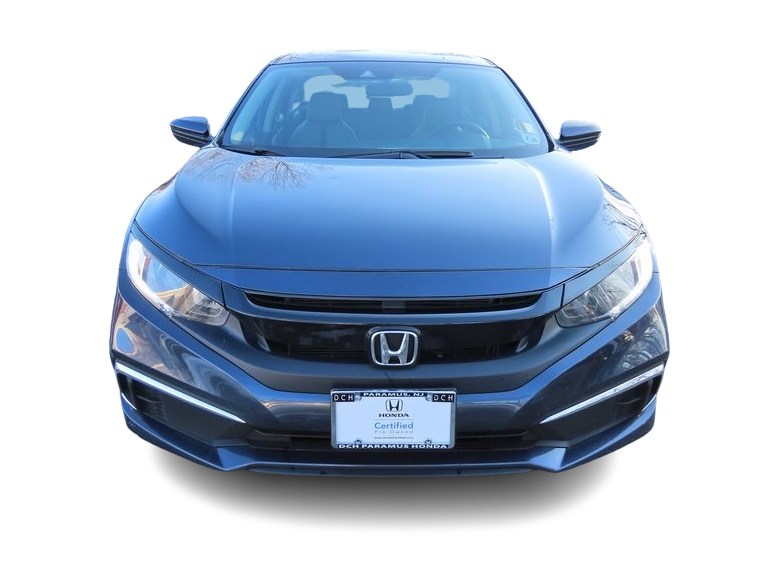 2021 Honda Civic LX 20