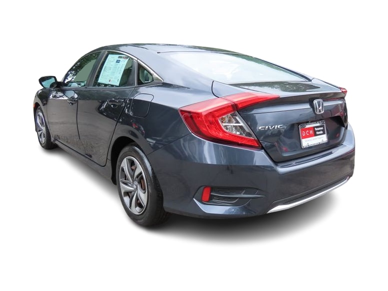 Thumbnail: 2019 Honda Civic - 4