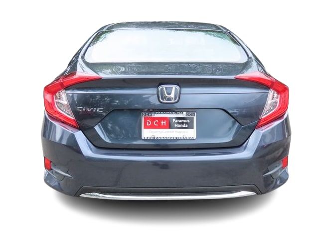 Thumbnail: 2019 Honda Civic - 5