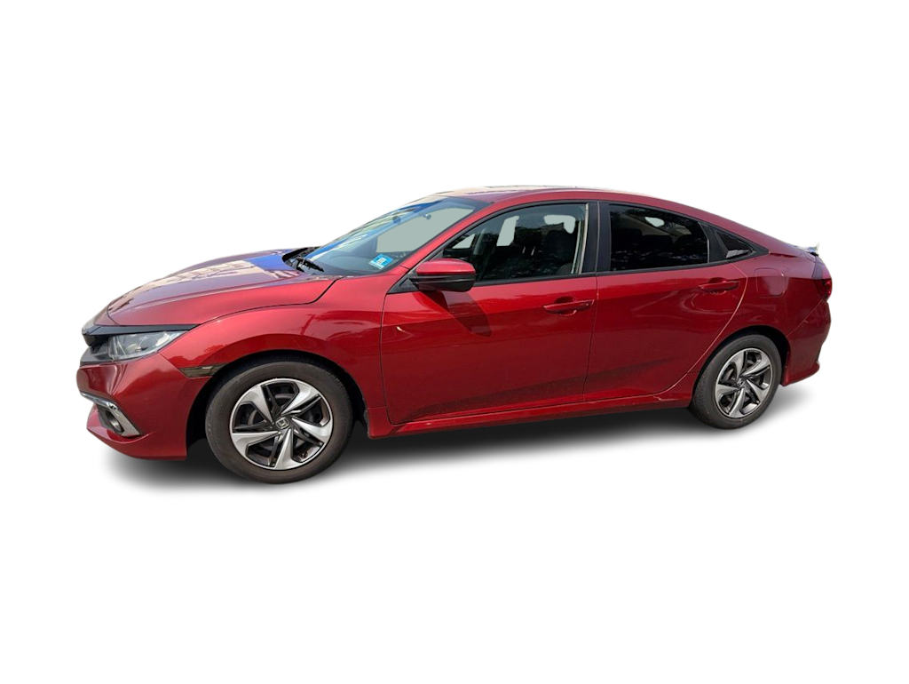Thumbnail: 2020 Honda Civic - 3