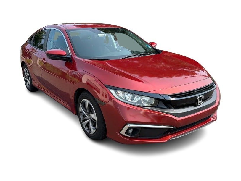 Thumbnail: 2020 Honda Civic - 21