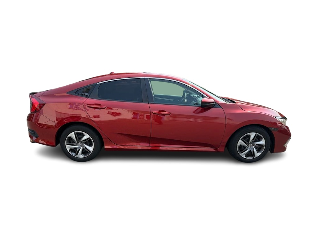 Thumbnail: 2020 Honda Civic - 16