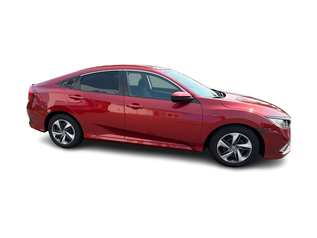 Thumbnail: 2020 Honda Civic - 17