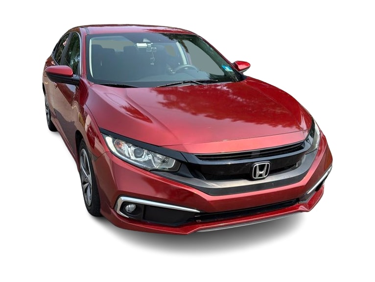 Thumbnail: 2020 Honda Civic - 5