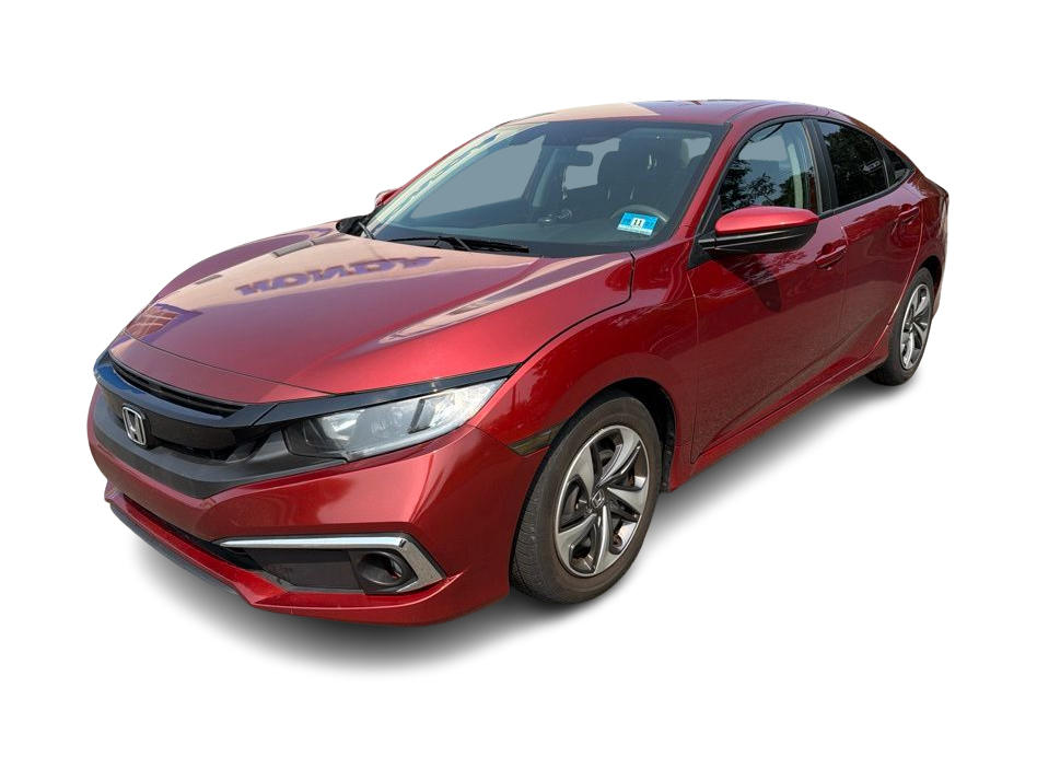 Thumbnail: 2020 Honda Civic - 10