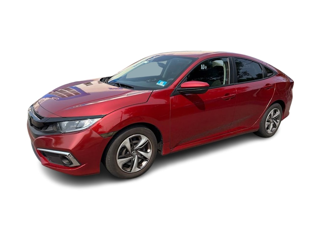 Thumbnail: 2020 Honda Civic - 11