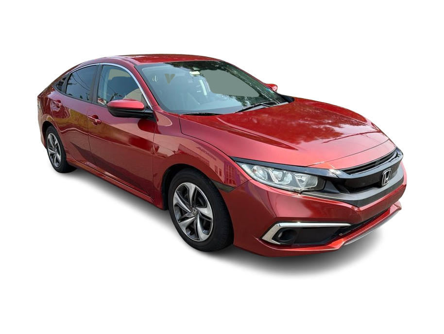 Thumbnail: 2020 Honda Civic - 20