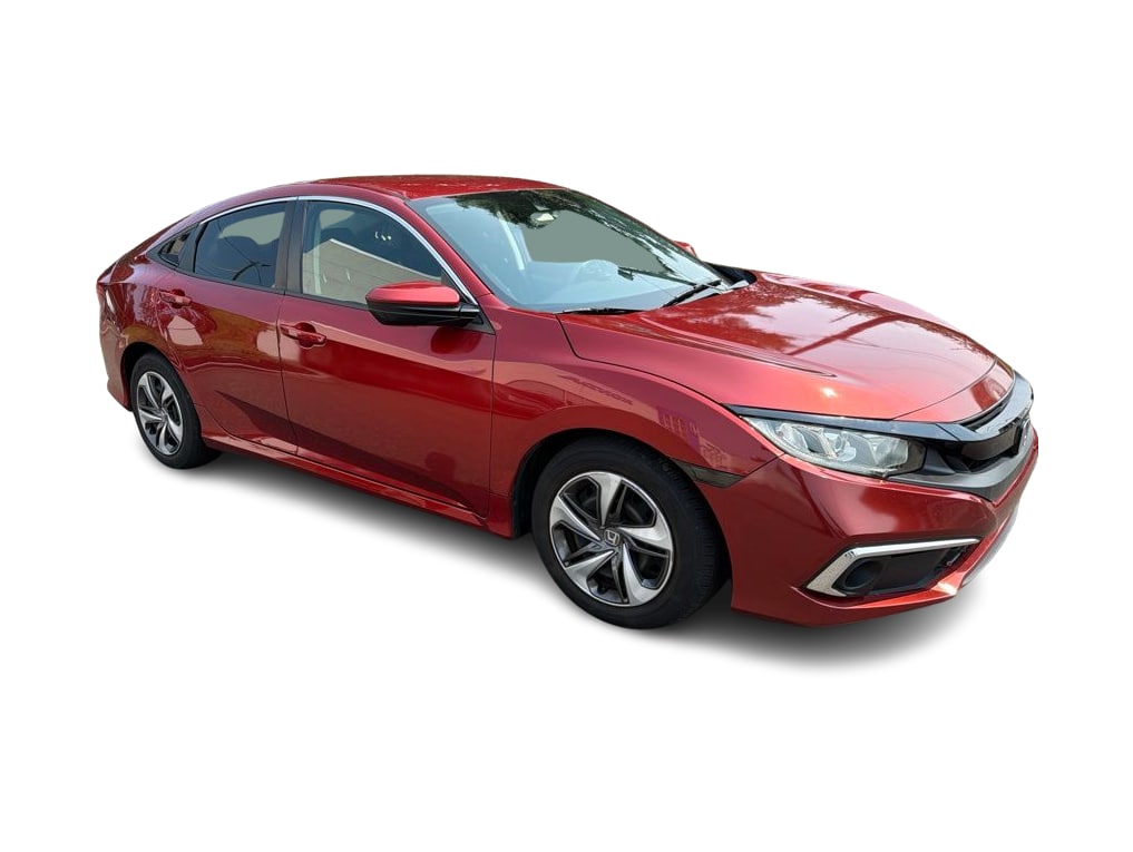 Thumbnail: 2020 Honda Civic - 19