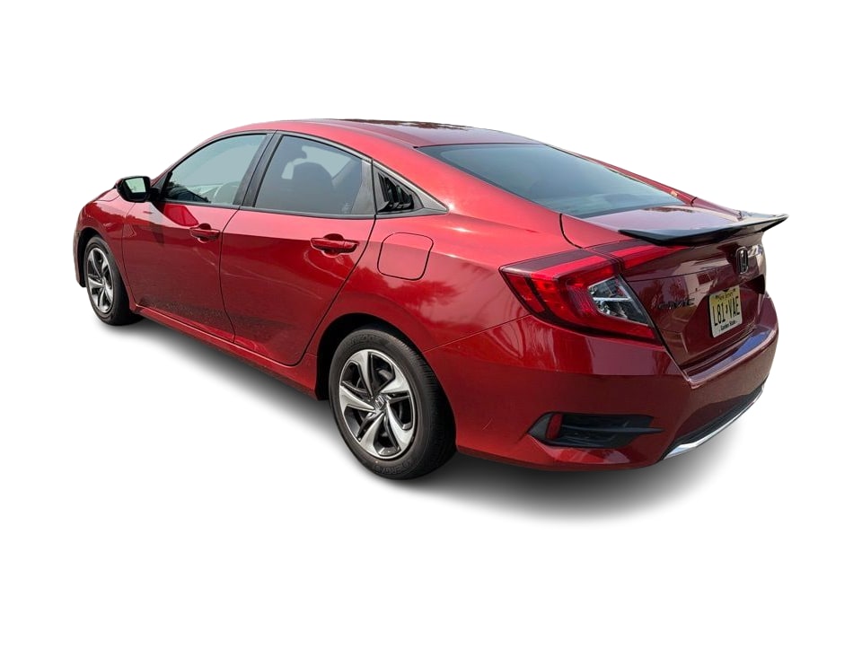 Thumbnail: 2020 Honda Civic - 4