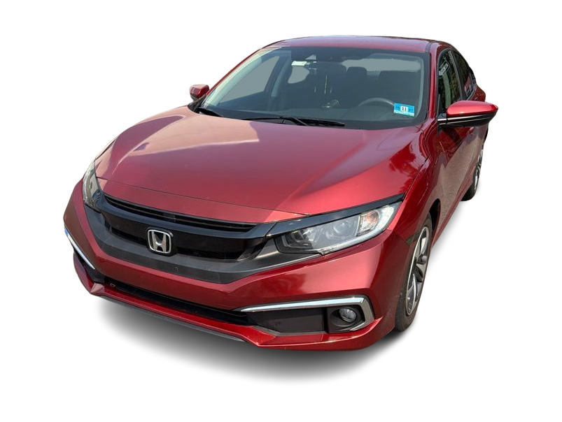 Thumbnail: 2020 Honda Civic - 24