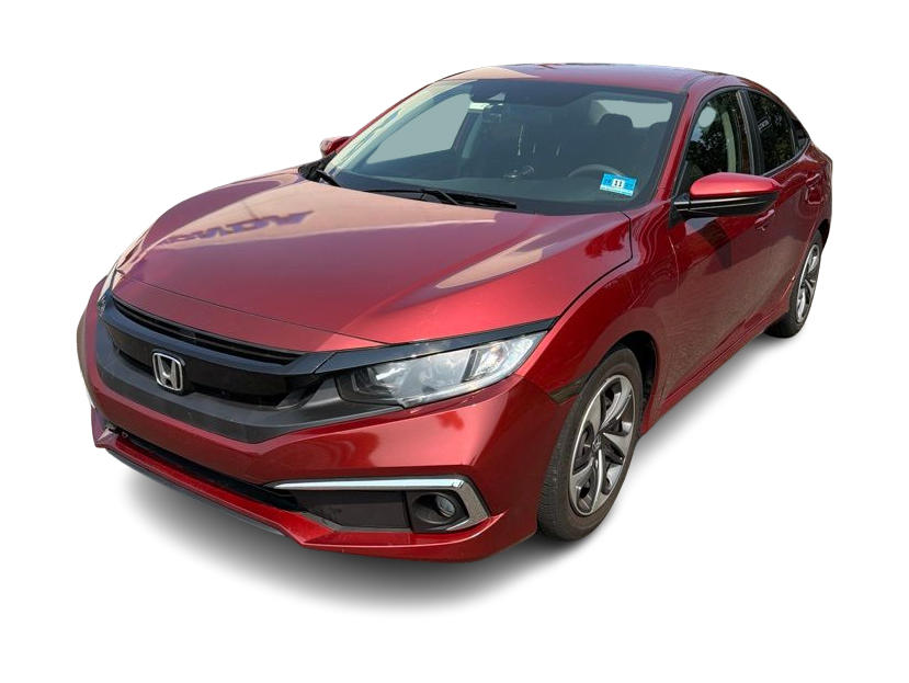 Thumbnail: 2020 Honda Civic - 25