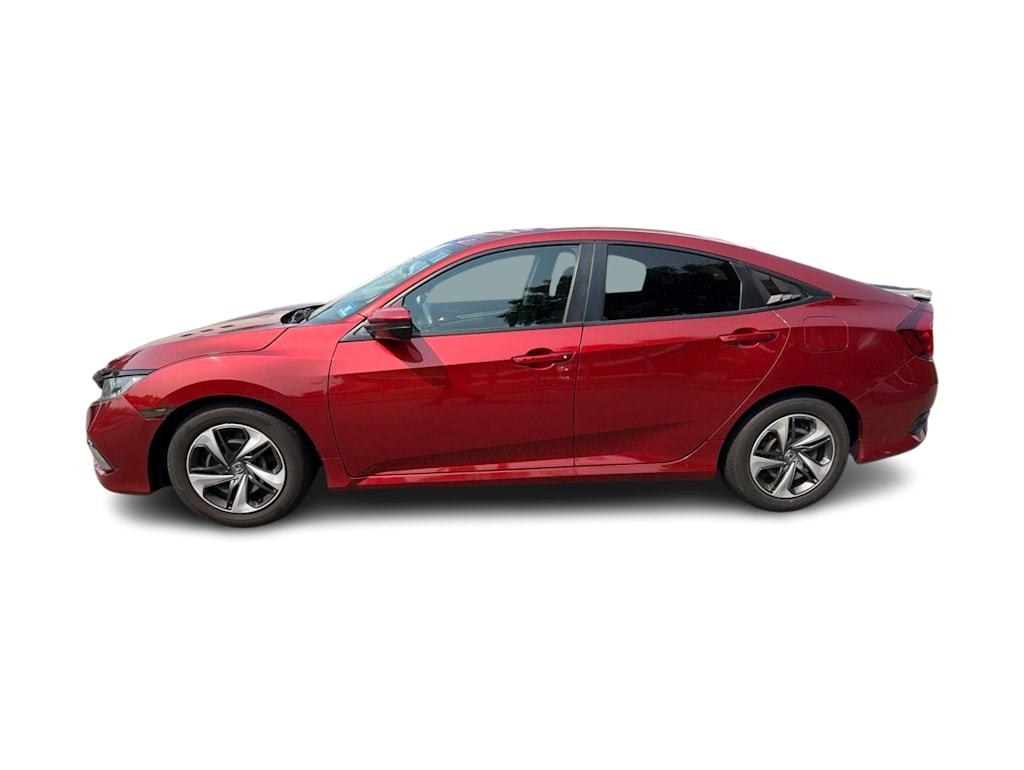 Thumbnail: 2020 Honda Civic - 12