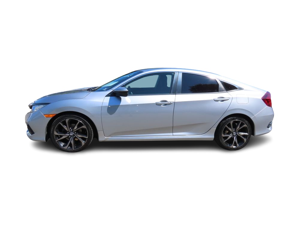 Thumbnail: 2019 Honda Civic - 3