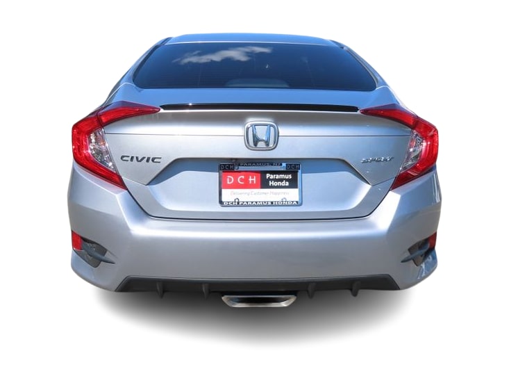 Thumbnail: 2019 Honda Civic - 5