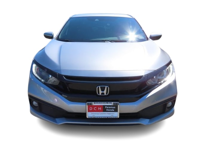Thumbnail: 2019 Honda Civic - 6