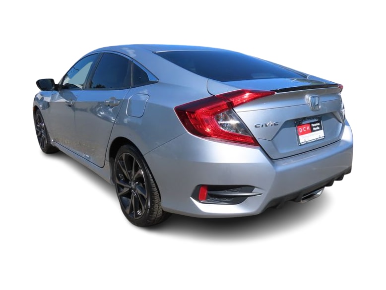 Thumbnail: 2019 Honda Civic - 4