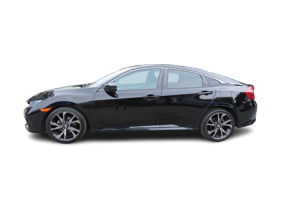 Thumbnail: 2019 Honda Civic - 3