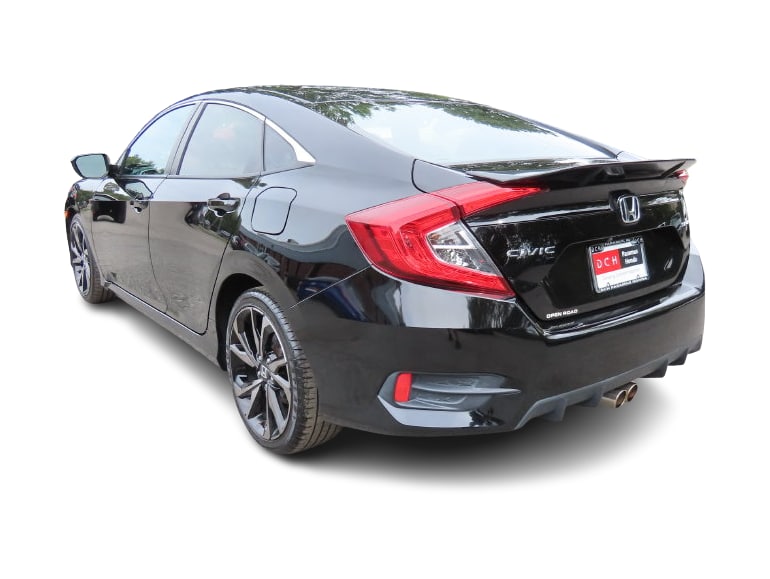 Thumbnail: 2019 Honda Civic - 4