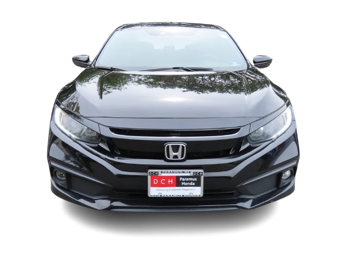 Thumbnail: 2019 Honda Civic - 19