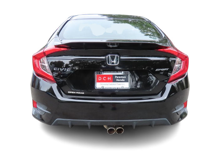 Thumbnail: 2019 Honda Civic - 5