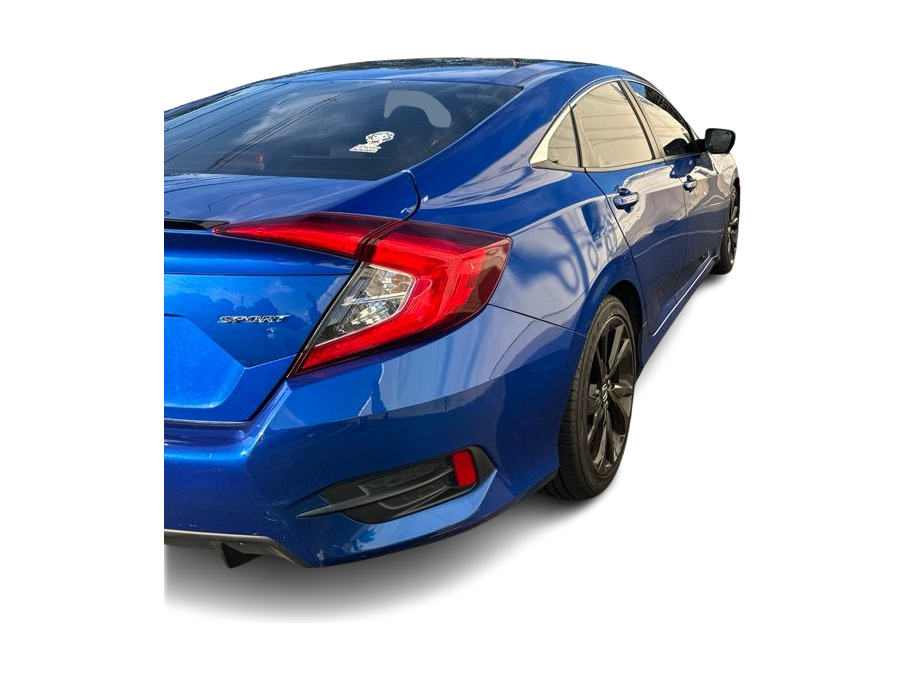 Thumbnail: 2020 Honda Civic - 20