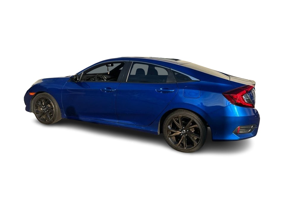 Thumbnail: 2020 Honda Civic - 8