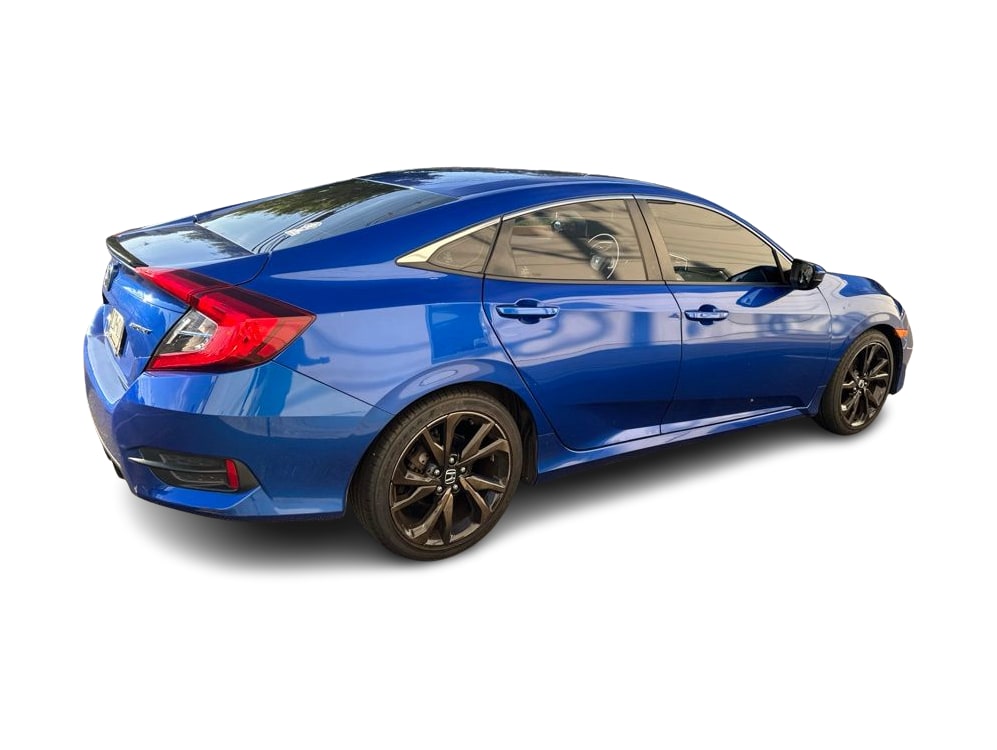 Thumbnail: 2020 Honda Civic - 17
