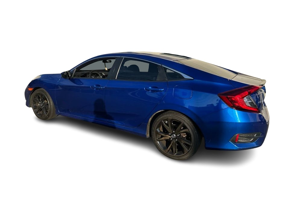 Thumbnail: 2020 Honda Civic - 2