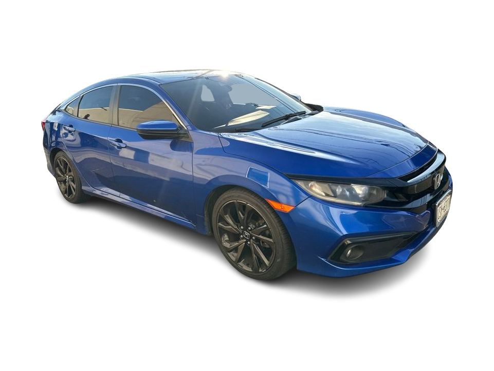 Thumbnail: 2020 Honda Civic - 13