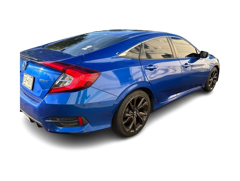 Thumbnail: 2020 Honda Civic - 18