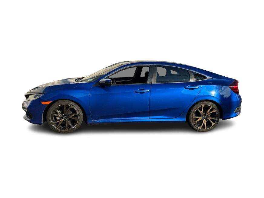 Thumbnail: 2020 Honda Civic - 12