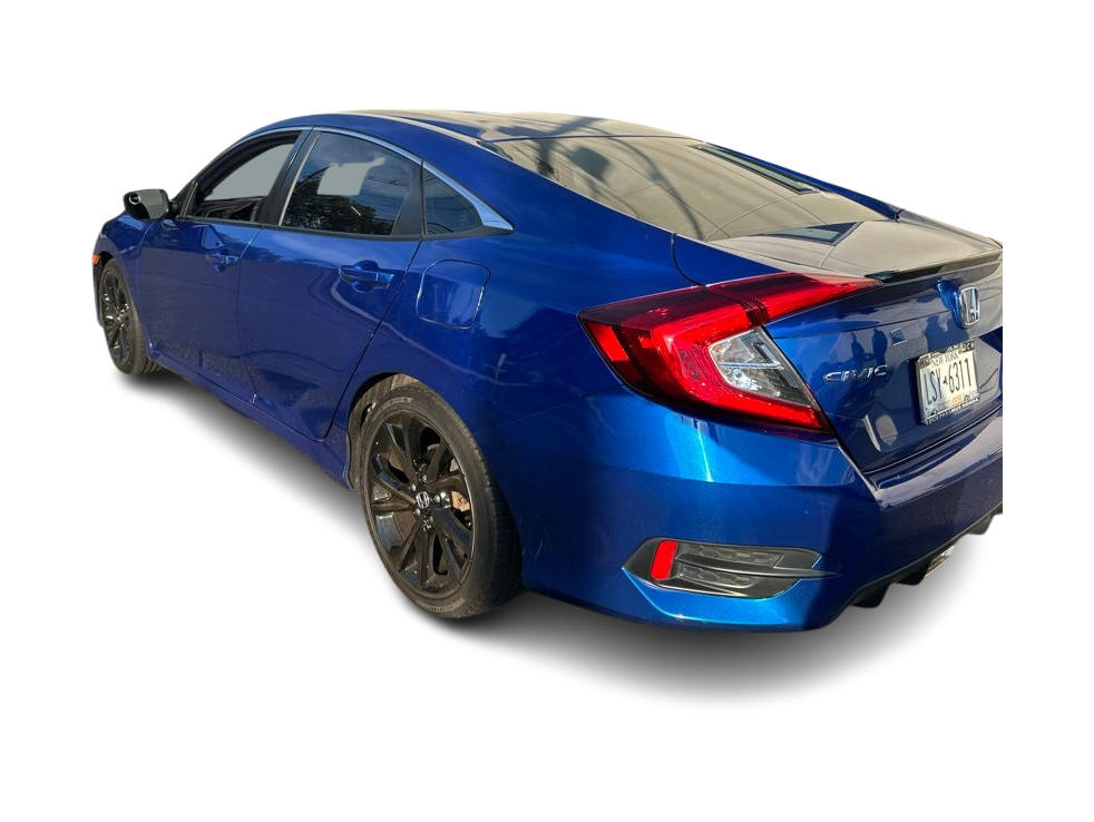 Thumbnail: 2020 Honda Civic - 22