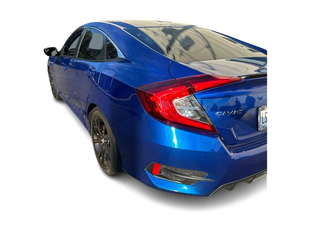Thumbnail: 2020 Honda Civic - 3