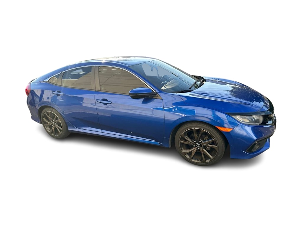 Thumbnail: 2020 Honda Civic - 15