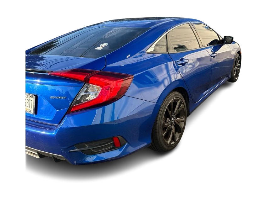 Thumbnail: 2020 Honda Civic - 19