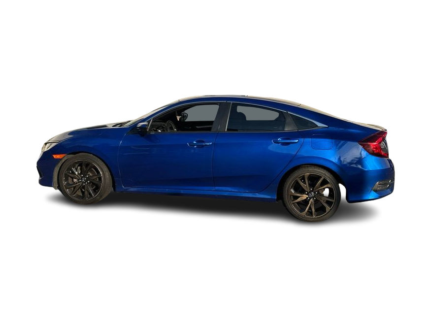 Thumbnail: 2020 Honda Civic - 10