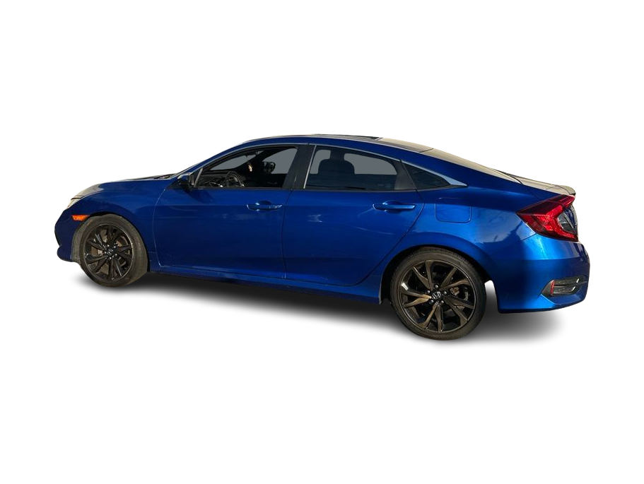 Thumbnail: 2020 Honda Civic - 9