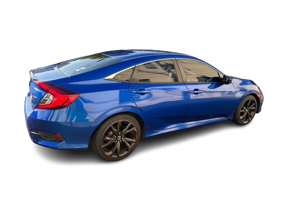 Thumbnail: 2020 Honda Civic - 16