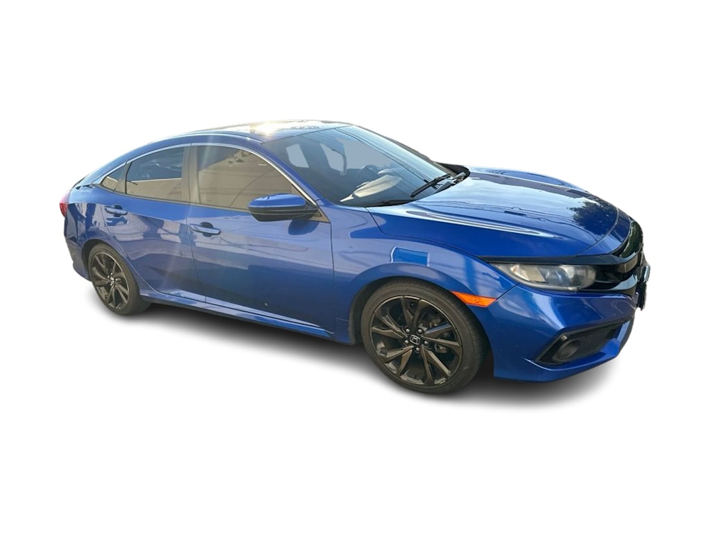 Thumbnail: 2020 Honda Civic - 14