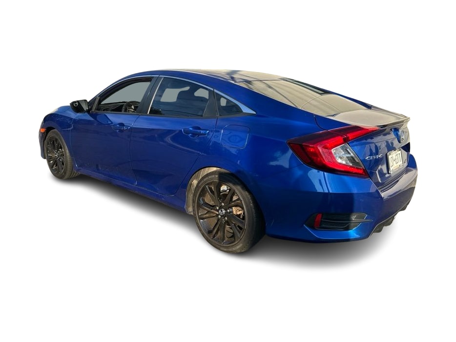 Thumbnail: 2020 Honda Civic - 23