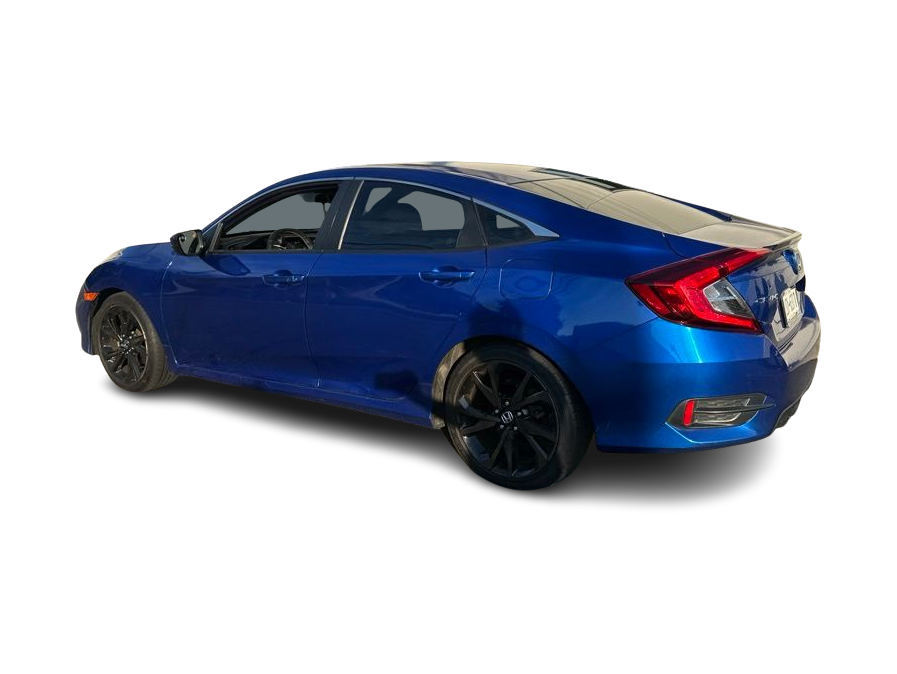 Thumbnail: 2020 Honda Civic - 24