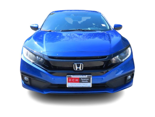 Thumbnail: 2020 Honda Civic - 20
