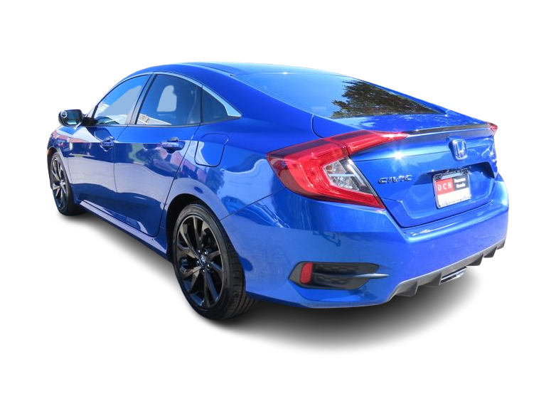 Thumbnail: 2020 Honda Civic - 3