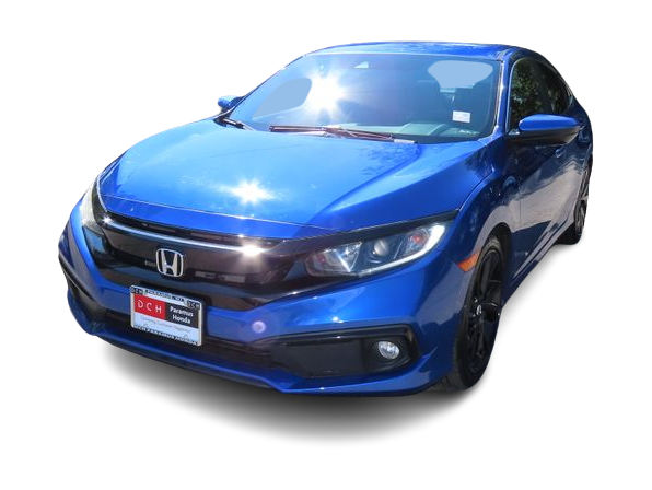 Thumbnail: 2020 Honda Civic - 5