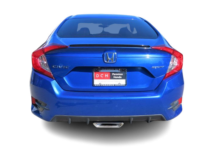 Thumbnail: 2020 Honda Civic - 4