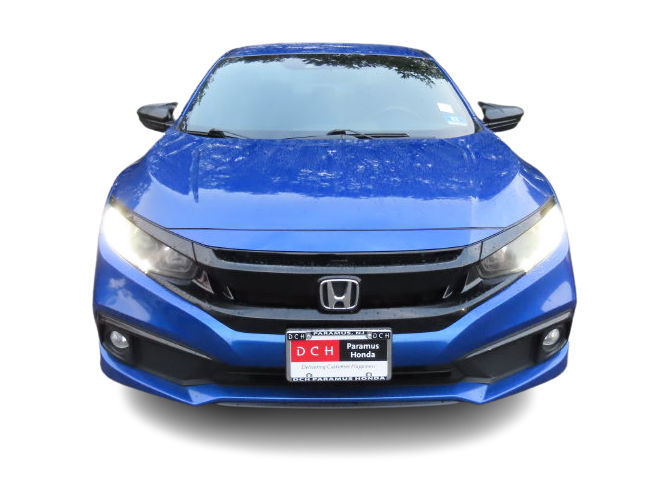 Thumbnail: 2020 Honda Civic - 6