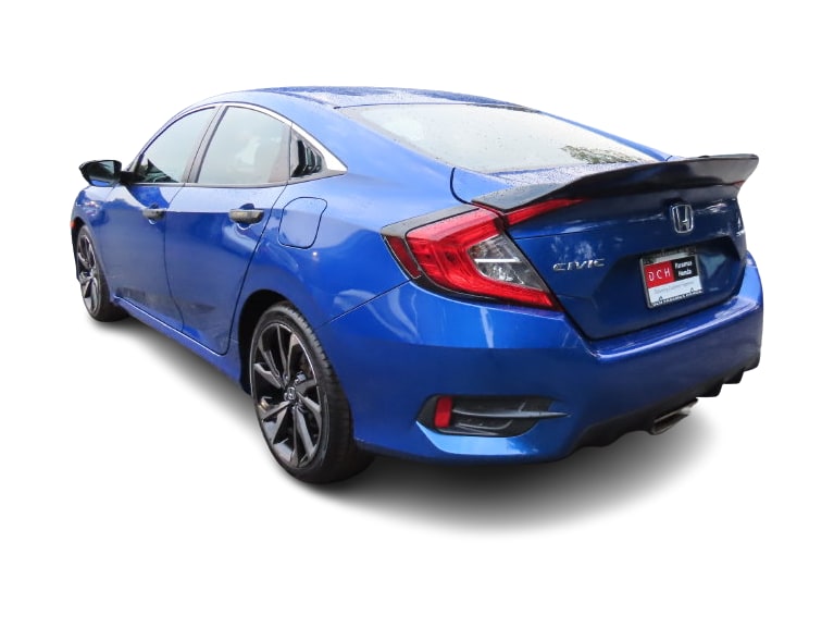 Thumbnail: 2020 Honda Civic - 4
